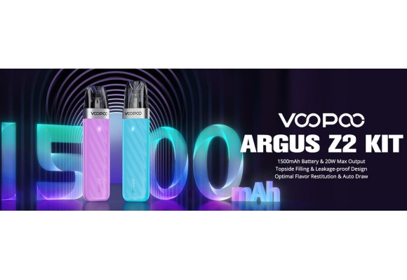 Voopoo Argus Z2 Pod Mod: Detaylı İnceleme ve Kullanım Rehberi