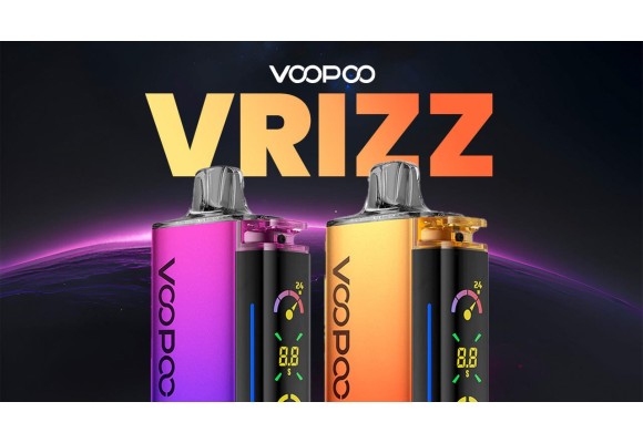 Voopoo VRizz Pod Mod: Detaylı İnceleme ve Kullanım Rehberi