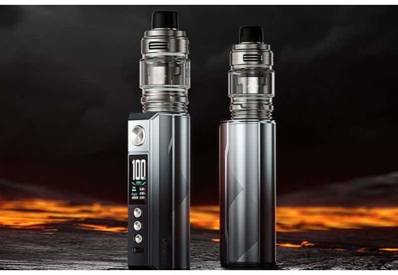 Voopoo Drag M100S Pod Mod: Detaylı İnceleme ve Kullanım Rehberi