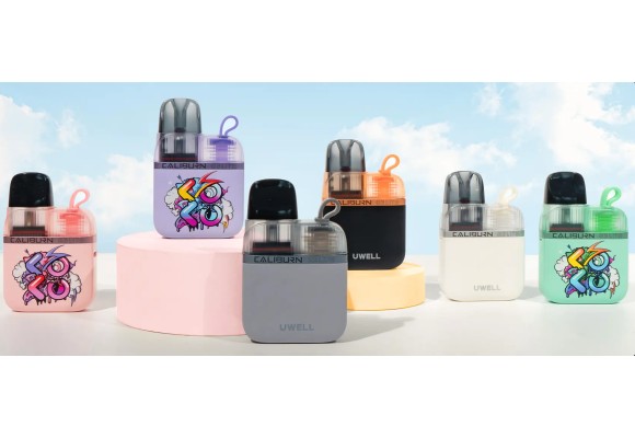 Uwell Caliburn G3 Lite Koko Pod Mod: Detaylı İnceleme ve Kullanım Rehberi