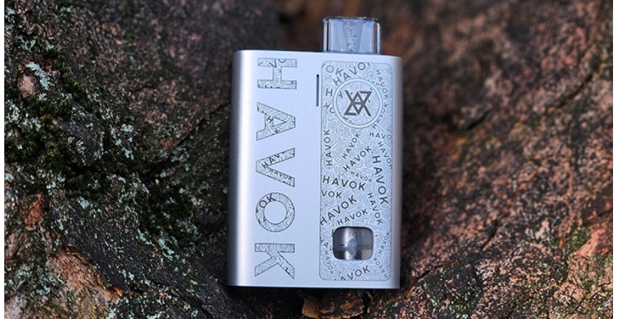 Uwell Havok R Pod Mod: Kapsamlı İnceleme ve Kullanım Rehberi