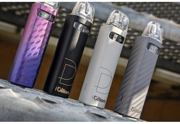 Uwell Dillon EM Pod Mod: Kapsamlı İnceleme ve Kullanım Rehberi
