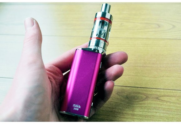 Eleaf iStick 30W İnceleme