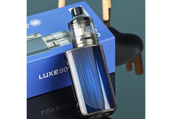 Vaporesso Luxe 80 Pod Mod: Detaylı İnceleme ve Kullanıcı Rehberi