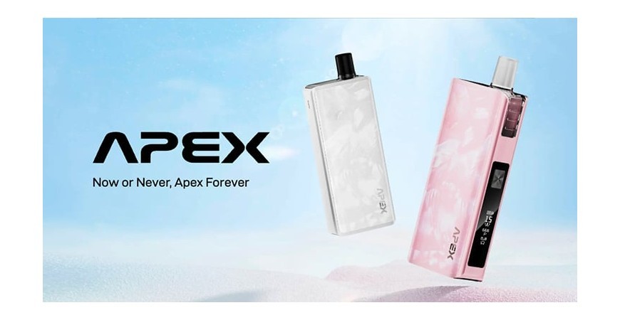 Vaporesso APEX Pod Mod: Kapsamlı İnceleme ve Kullanım Rehberi