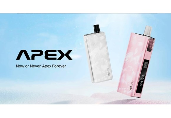 Vaporesso APEX Pod Mod: Kapsamlı İnceleme ve Kullanım Rehberi