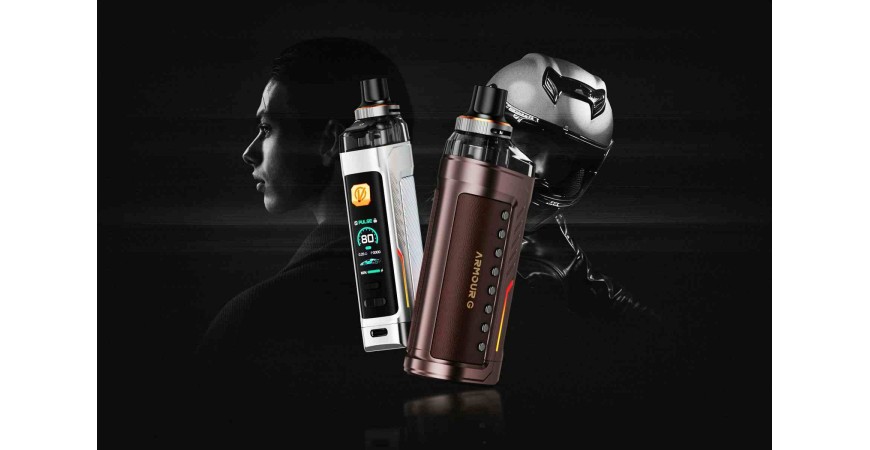 Vaporesso Armour GS Pod Mod: Detaylı İnceleme ve Kullanıcı Rehberi
