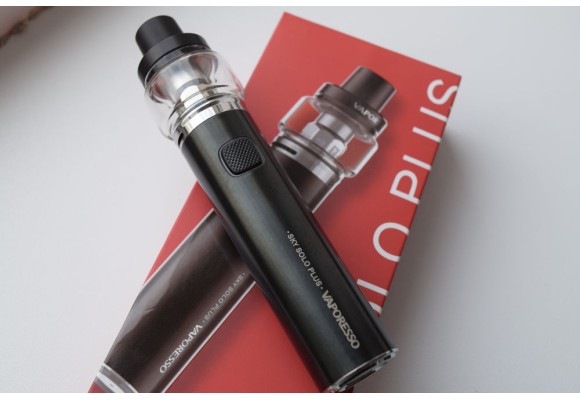Vaporesso Sky Solo Plus Mod: Detaylı İnceleme ve Kullanıcı Rehberi
