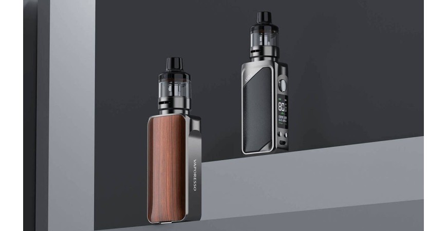 Vaporesso Luxe 80S Pod Mod: Detaylı İnceleme ve Kullanıcı Rehberi