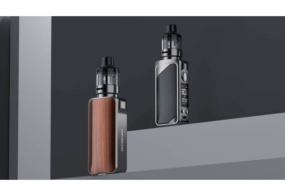 Vaporesso Luxe 80S Pod Mod: Detaylı İnceleme ve Kullanıcı Rehberi