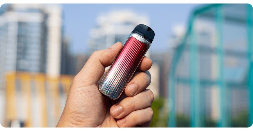 Vaporesso Luxe QS Pod Mod: Detaylı İnceleme ve Kullanıcı Rehberi