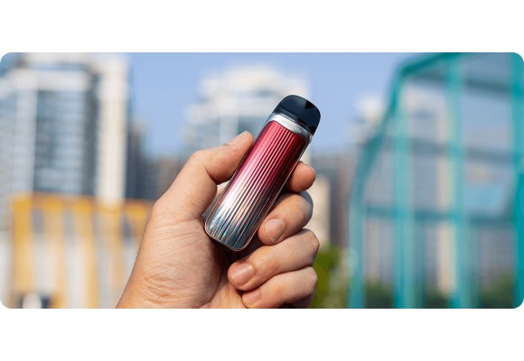 Vaporesso Luxe QS Pod Mod: Detaylı İnceleme ve Kullanıcı Rehberi