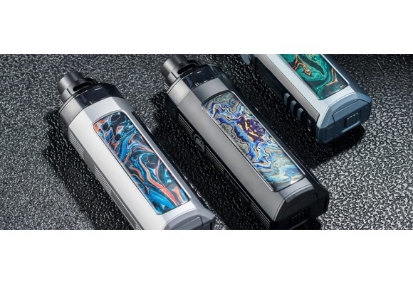 Geekvape Z100C DNA Pod Mod: Üstün Performans ve Kişiselleştirilebilir Vaping Deneyimi
