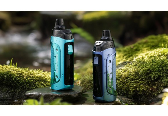 Geekvape Aegis Boost 3 Pod Mod: Dayanıklılık ve Üstün Performansın Yeni Seviyesi