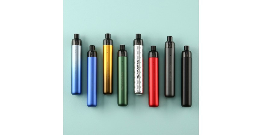 Geekvape S-C Pod Mod: Kullanım Rehberi