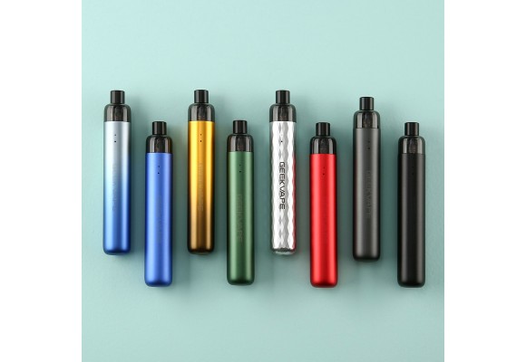 Geekvape S-C Pod Mod: Kullanım Rehberi