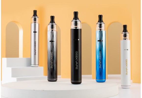 Geekvape Wenax S3 Evo Pod Mod: Kullanım Rehberi