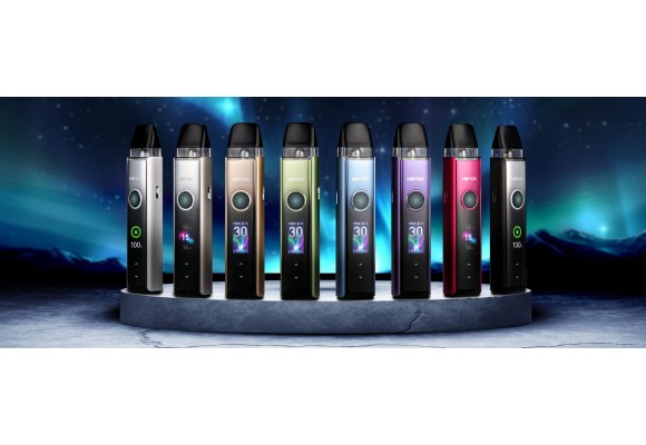 Geekvape Wenax Q Pro Pod Mod: Kullanım Rehberi